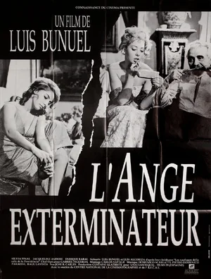 The Exterminating Angel — ranked #8