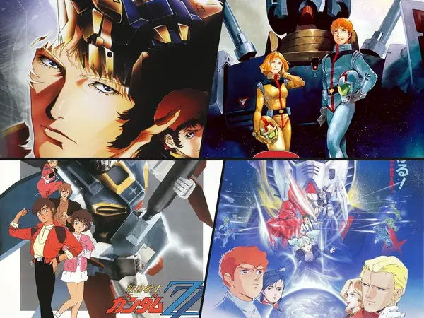 Top 20 Gundam Anime Series of All Time