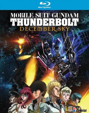 Mobile Suit Gundam Thunderbolt — ranked #9