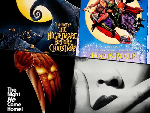 Top 20 Halloween Movies of All Time