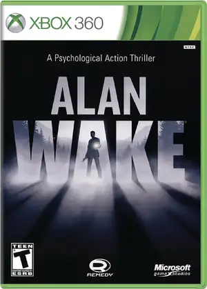 Alan Wake — ranked #2