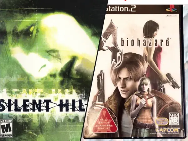 Top 20 Horror Games with the Best Stories