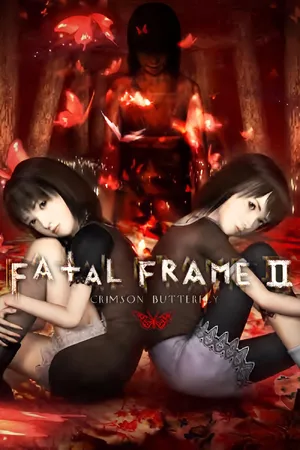 Fatal Frame II: Crimson Butterfly
