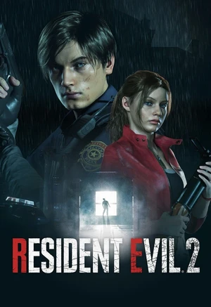 Resident Evil 2 (Remake) — ranked #10