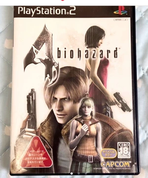 Resident Evil 4 — ranked #12
