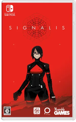 Signalis — ranked #5