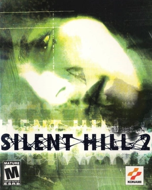 Silent Hill 2 — ranked #1