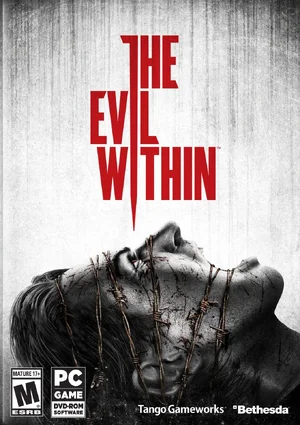 The Evil Within — ranked #17