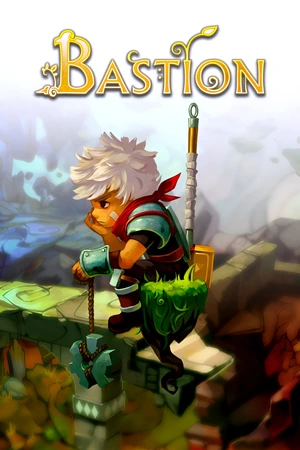Bastion — ranked #1