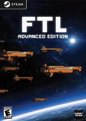 FTL: Faster Than Light — ranked #8