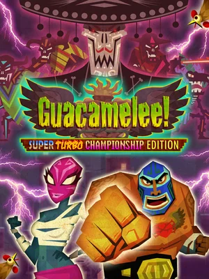 Guacamelee! — ranked #15