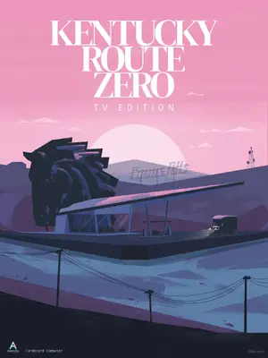 Kentucky Route Zero — ranked #20