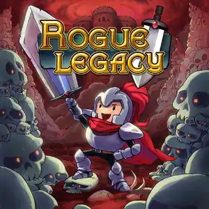 Rogue Legacy — ranked #16