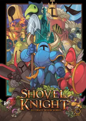 Shovel Knight — ranked #9