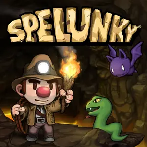 Spelunky — ranked #18