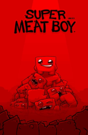 Super Meat Boy — ranked #19