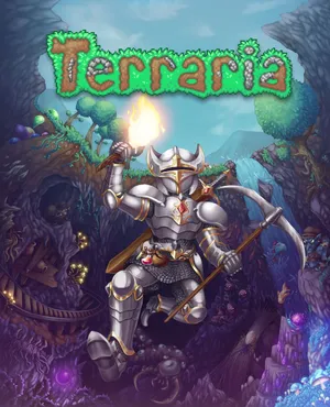 Terraria — ranked #2