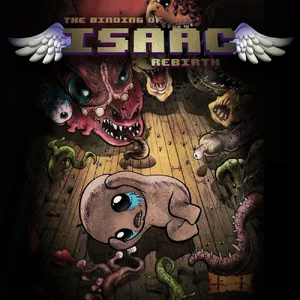 The Binding of Isaac — ranked #14