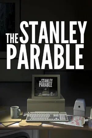 The Stanley Parable — ranked #5