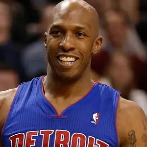 Chauncey Billups — ranked #14