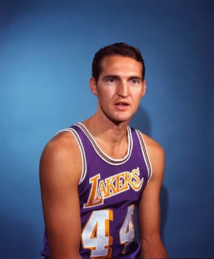 Jerry West — ranked #13