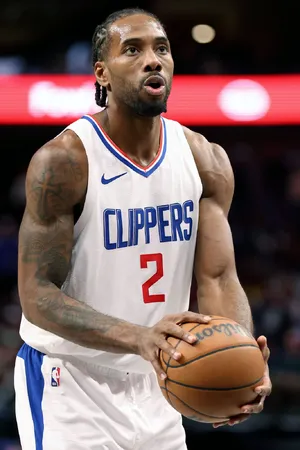 Kawhi Leonard — ranked #10