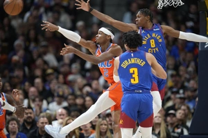 Shai Gilgeous-Alexander — ranked #6