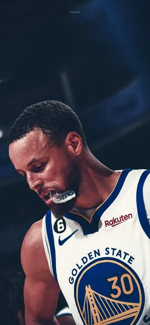 Stephen Curry — ranked #16