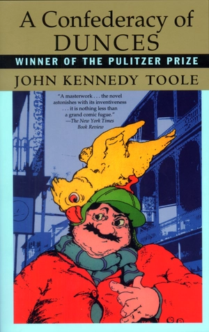 A Confederacy of Dunces — ranked #18