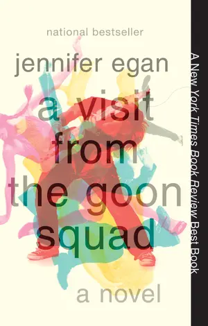 A Visit from the Goon Squad — ranked #10