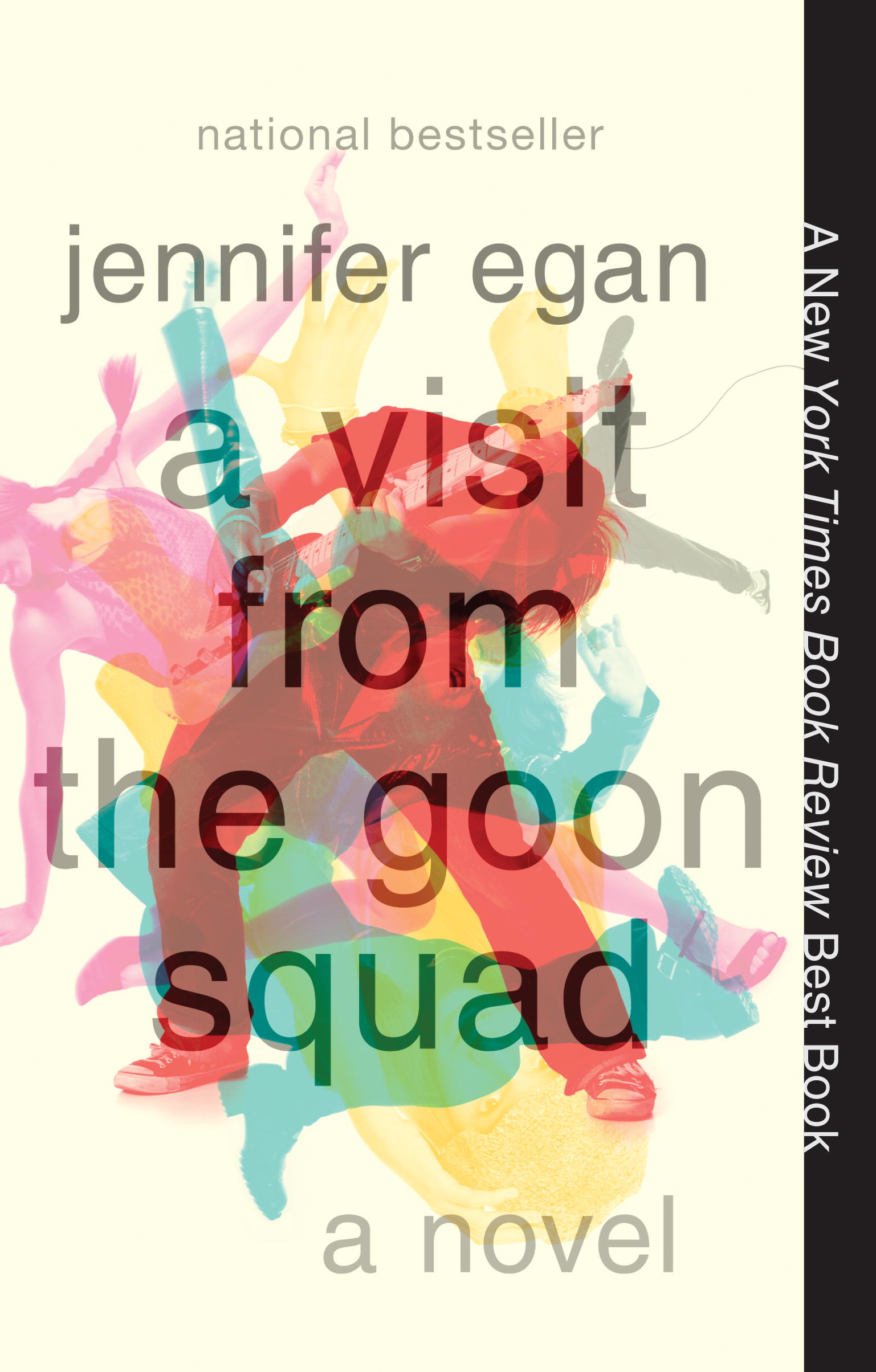A Visit from the Goon Squad — ranked #9