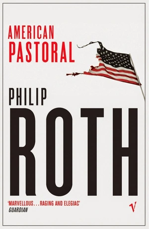 American Pastoral — ranked #12