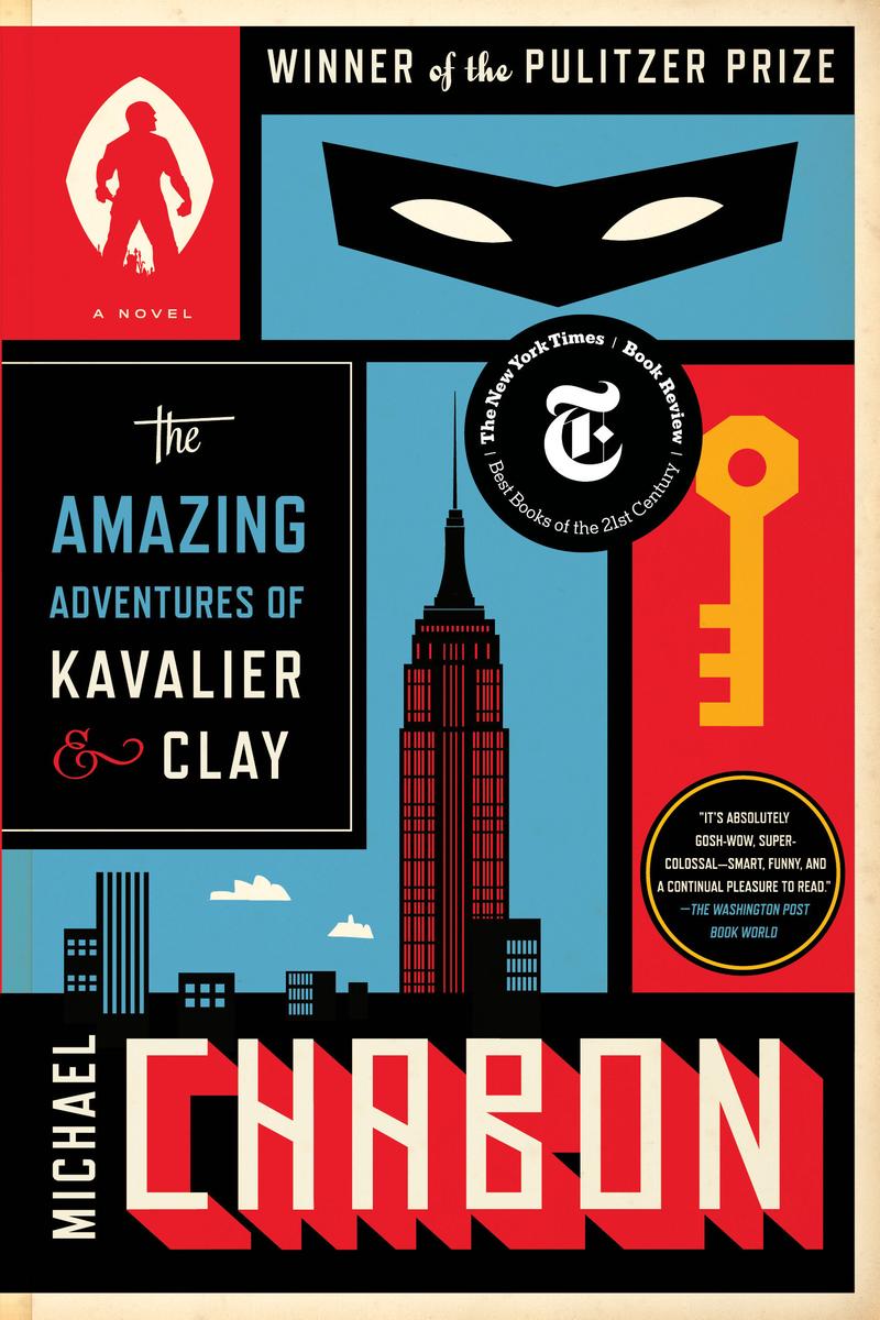 Kavalier and Clay — ranked #19