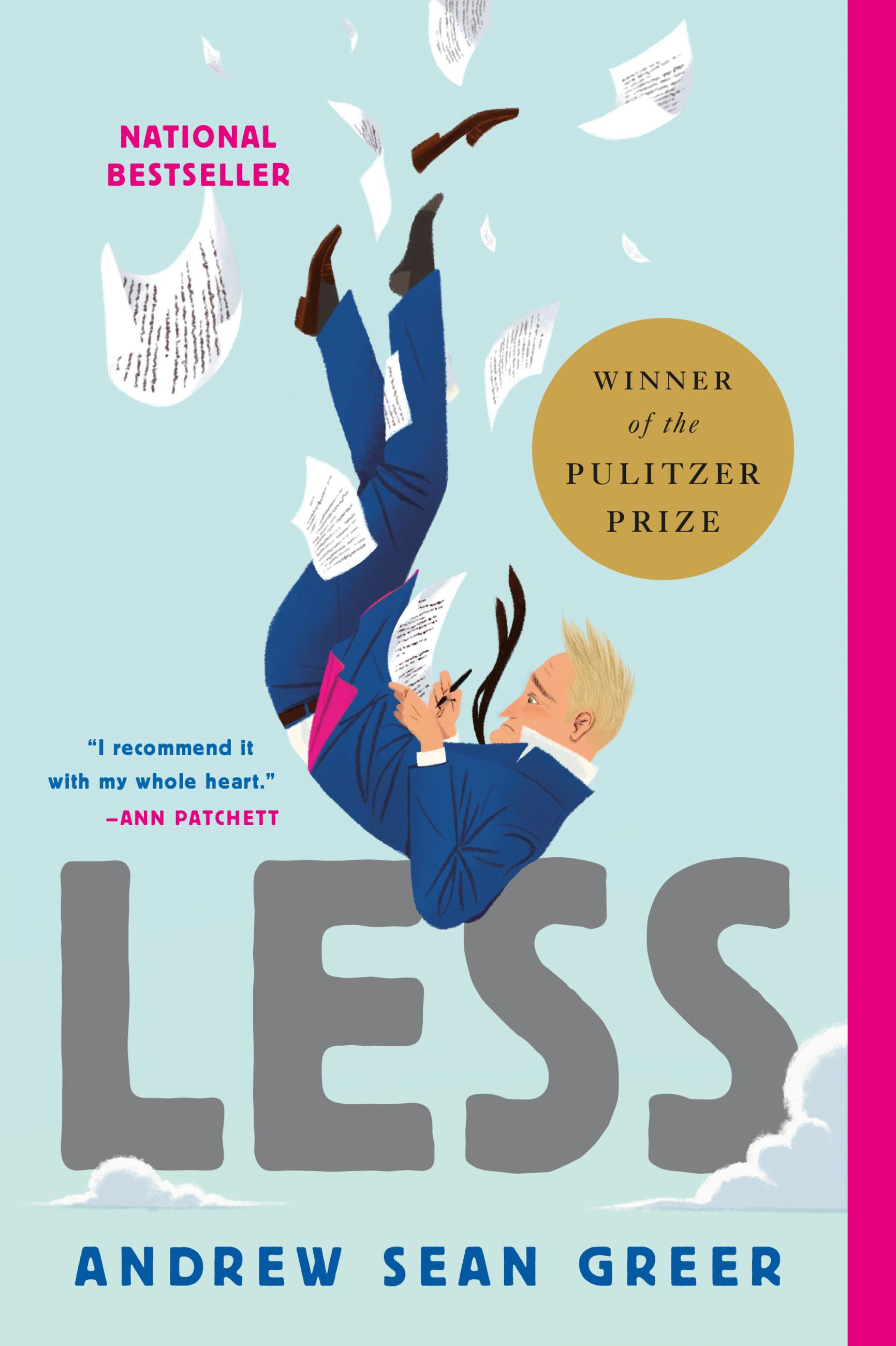 Less — ranked #20