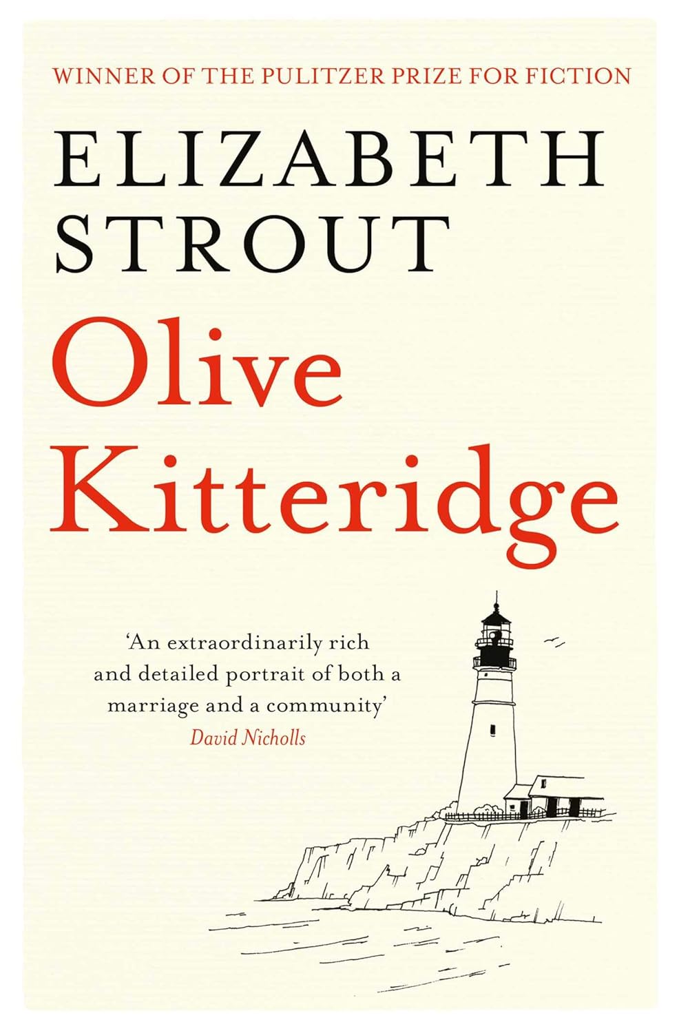 Olive Kitteridge — ranked #4