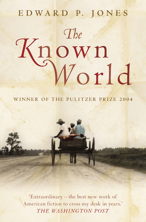 The Known World — ranked #7