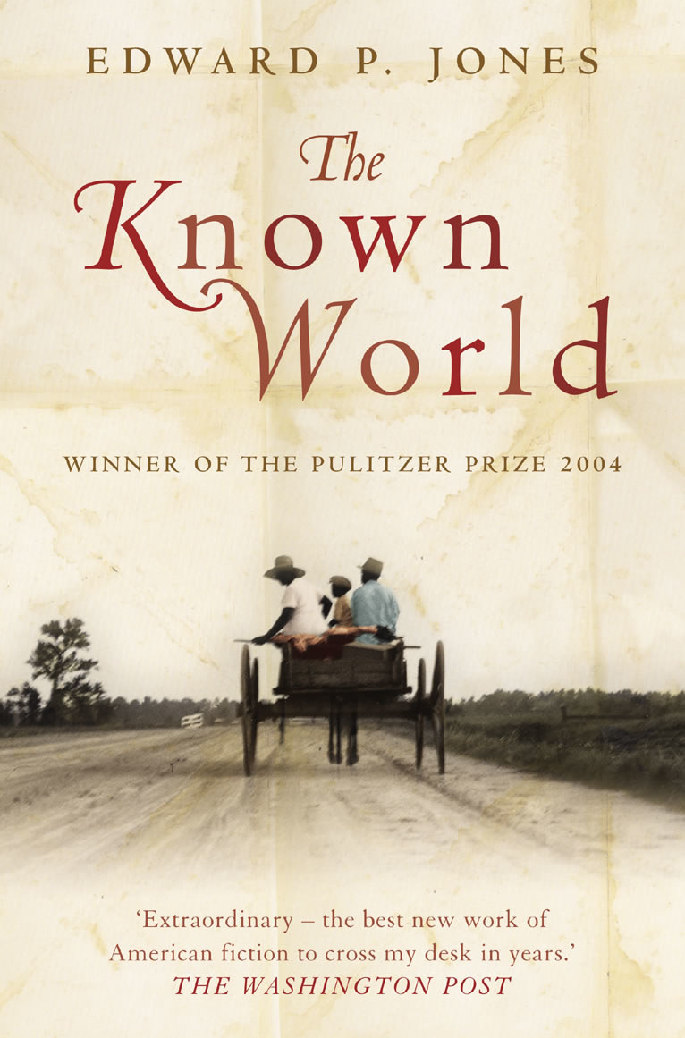 The Known World — ranked #7