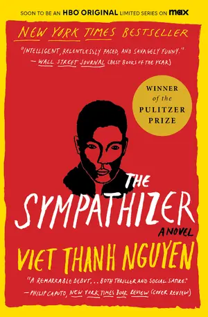 The Sympathizer — ranked #8