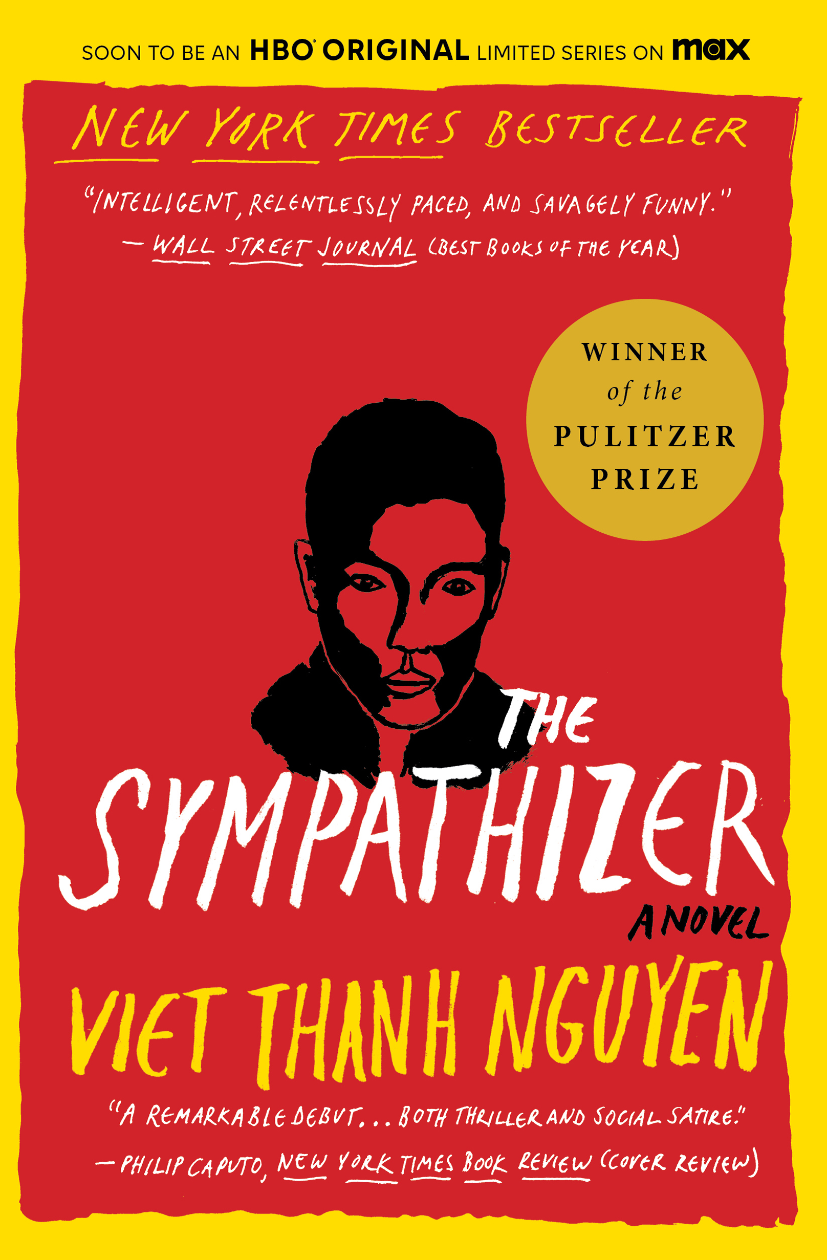 The Sympathizer — ranked #10