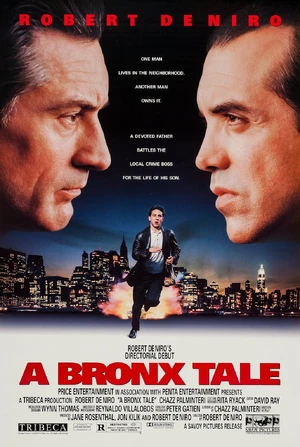 A Bronx Tale — ranked #10