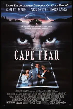 Cape Fear — ranked #8