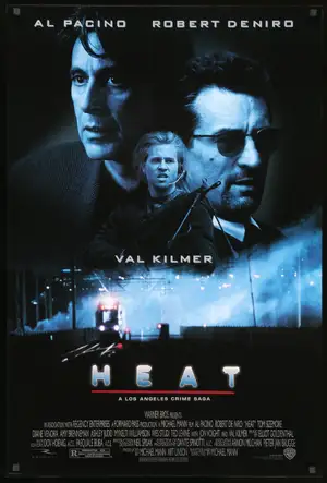 Heat — ranked #7