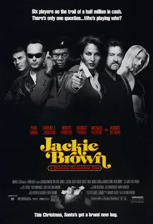 Jackie Brown — ranked #12