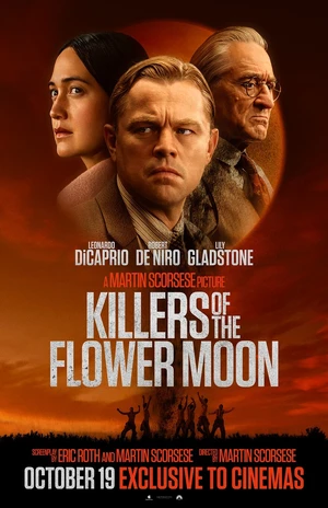 Killers of the Flower Moon — ranked #11