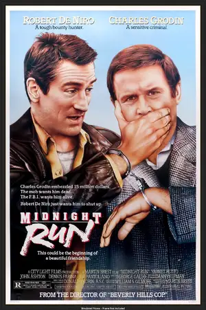 Midnight Run — ranked #20