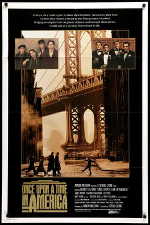 Once Upon a Time in America — ranked #16