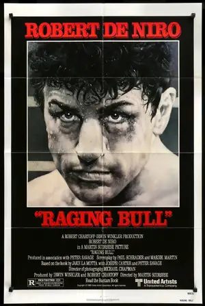 Raging Bull — ranked #2