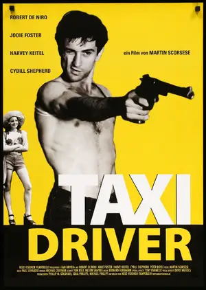 Taxi Driver