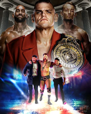 Brawling Brutes vs Imperium, WrestleMania 39 — ranked #15
