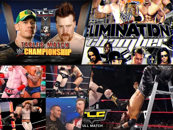 Top 20 Sheamus WWE Matches of All Time